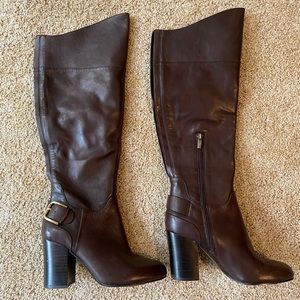 Vince Camuto high heel boots 7.5
